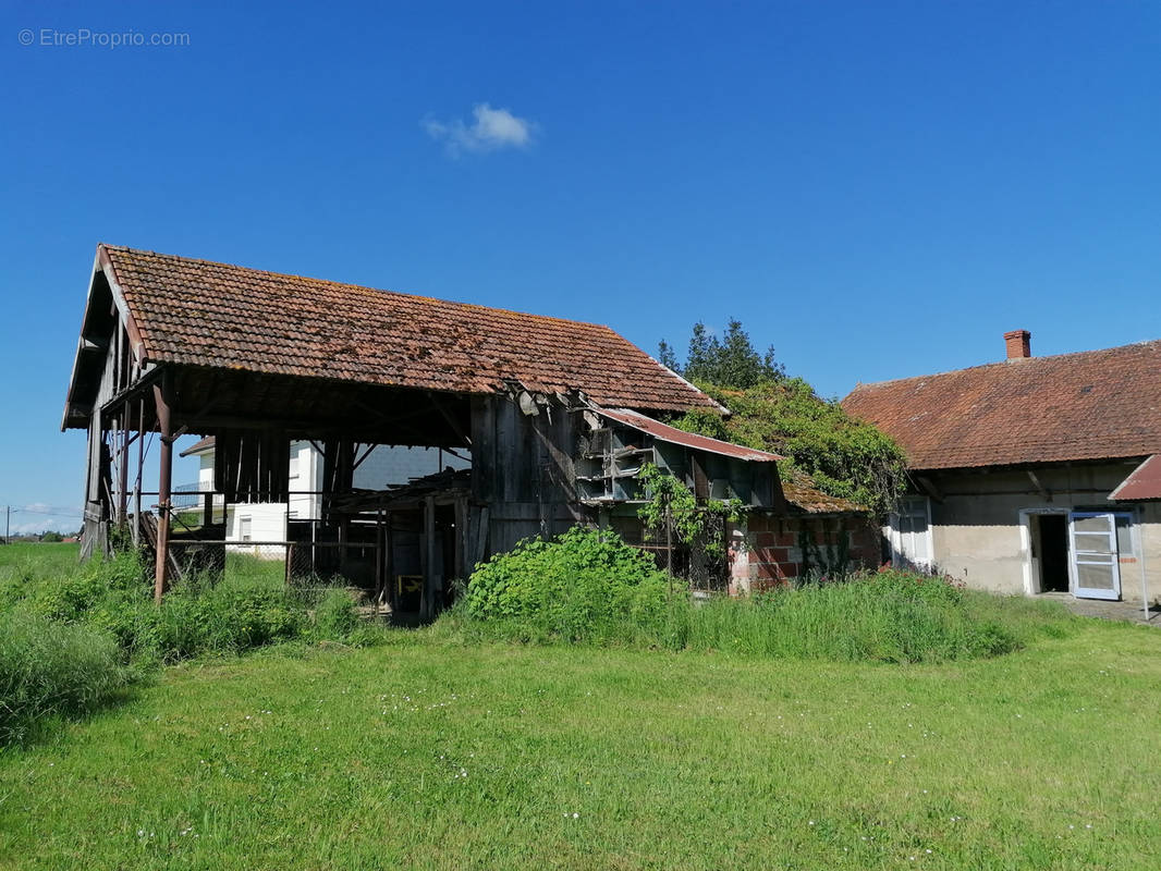 Maison à VERDUN-SUR-LE-DOUBS