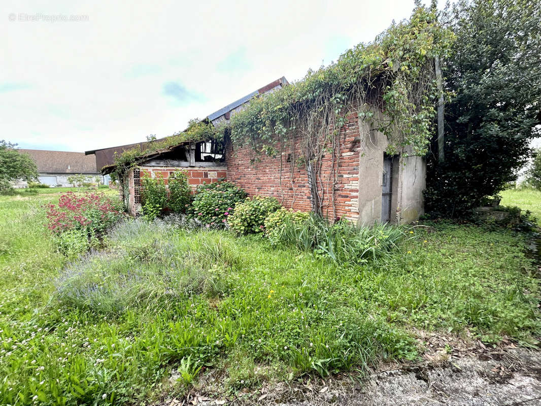 Maison à VERDUN-SUR-LE-DOUBS