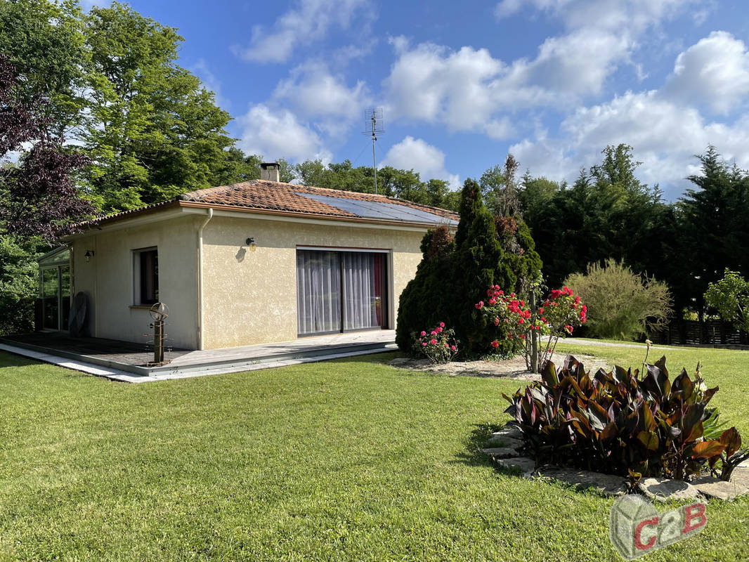 Maison à LA BREDE