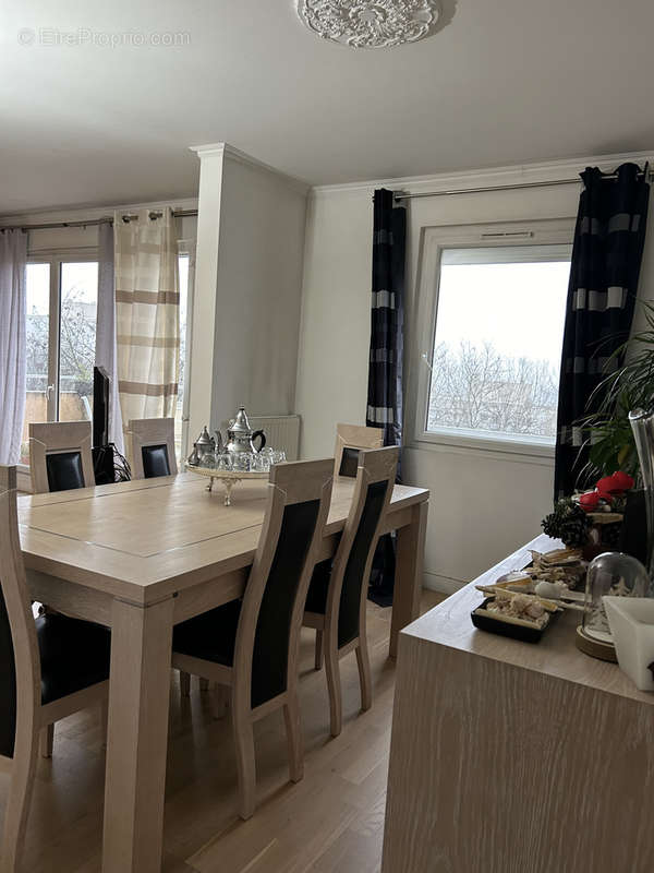 Appartement à ERMONT