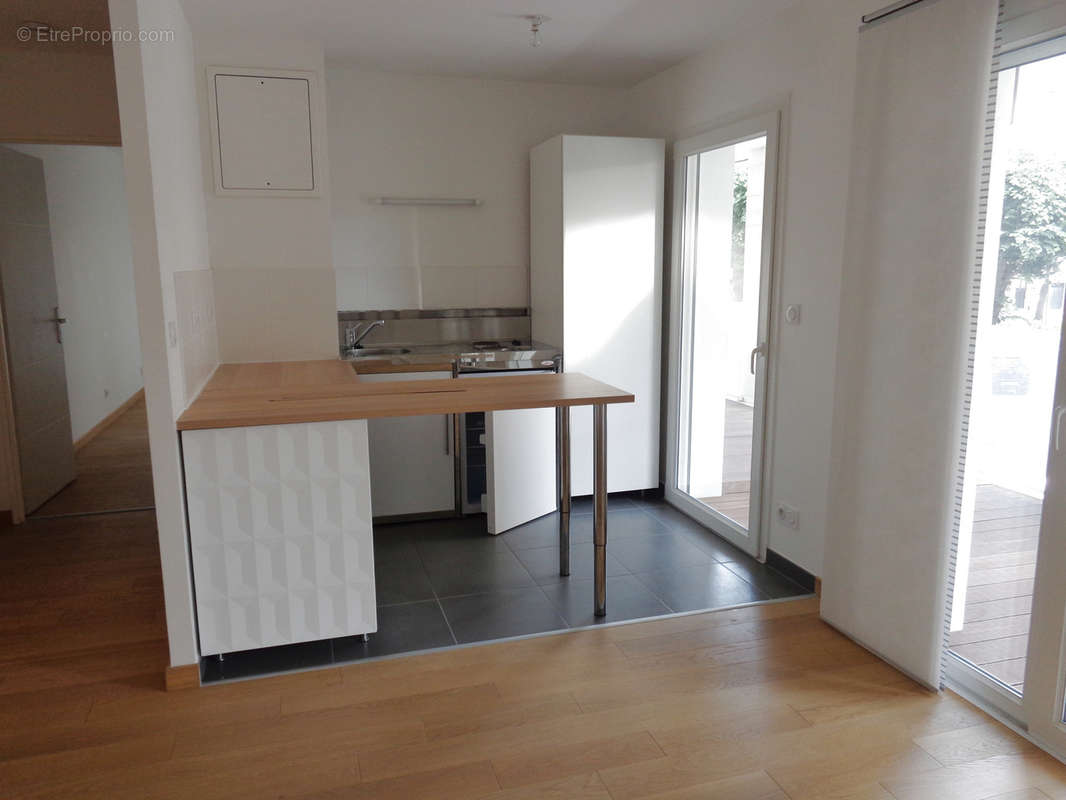 Appartement à REIMS