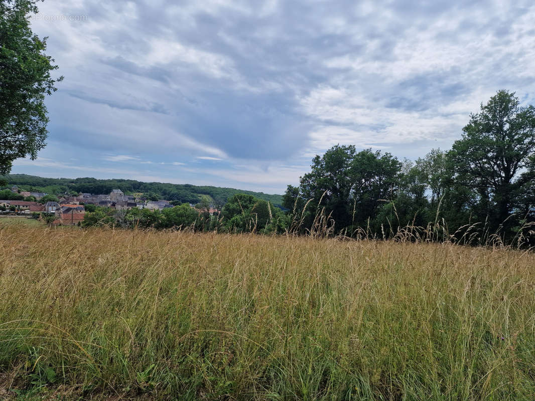 Terrain à NADAILLAC