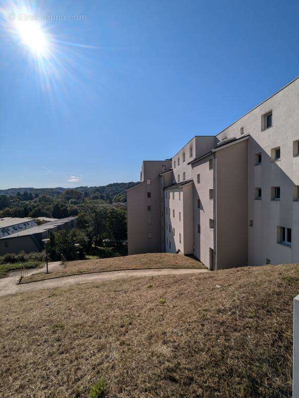 Appartement à VILLEFONTAINE