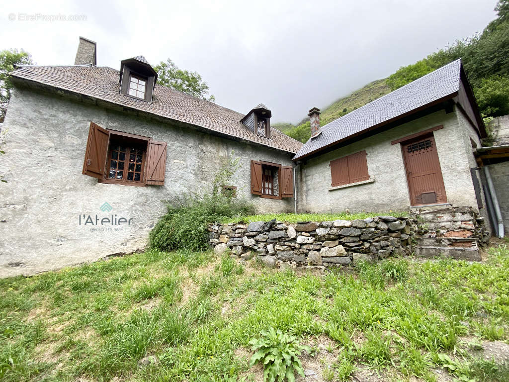 Maison à ARAGNOUET