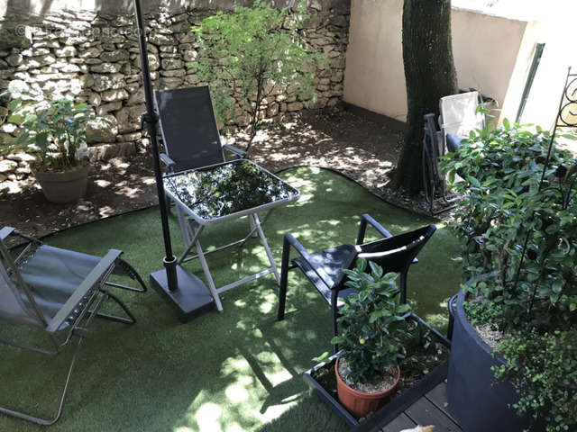 Appartement à UZES