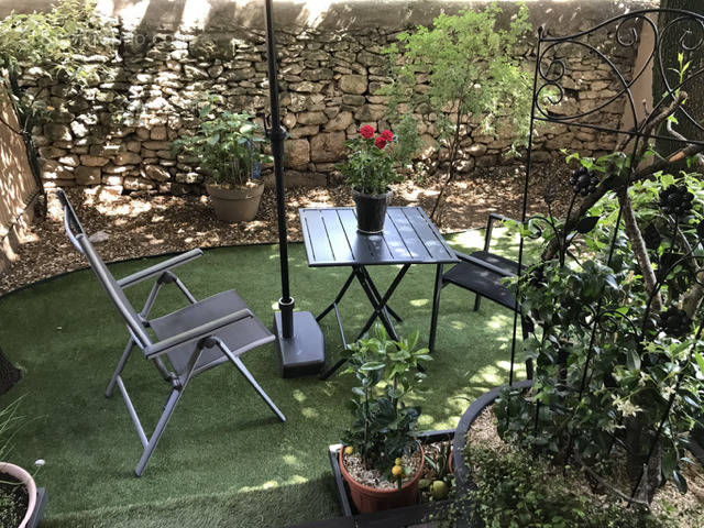 Appartement à UZES