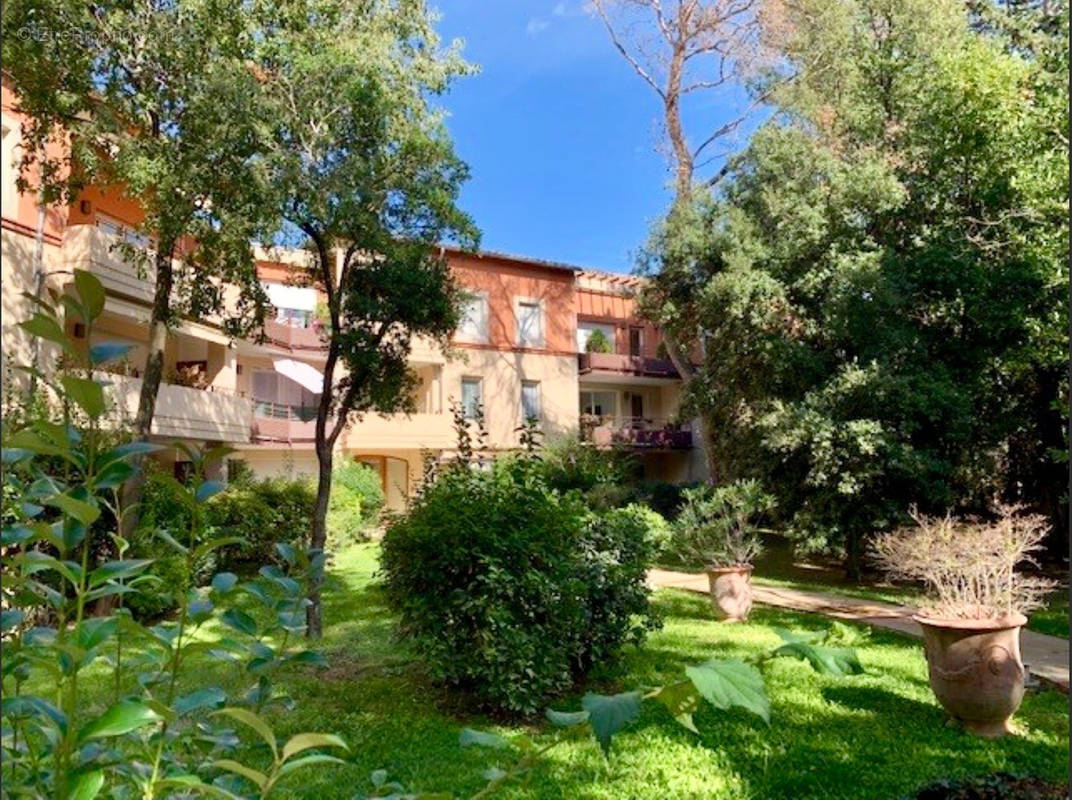 Appartement à UZES