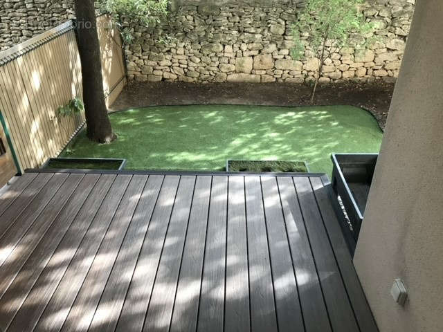 Appartement à UZES