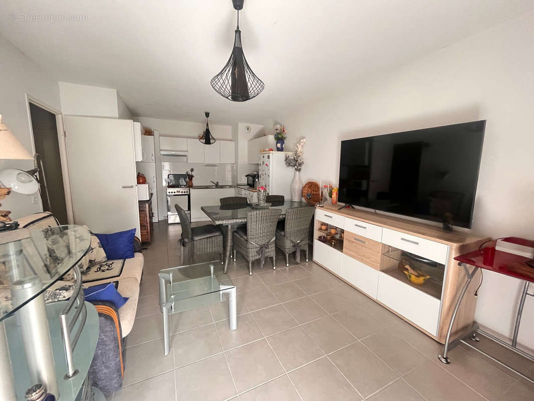 Appartement à AGDE