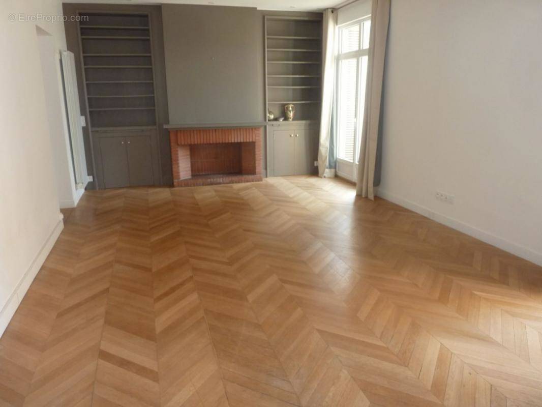 Appartement à LISIEUX