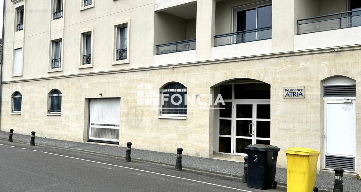 Appartement à SAINTES