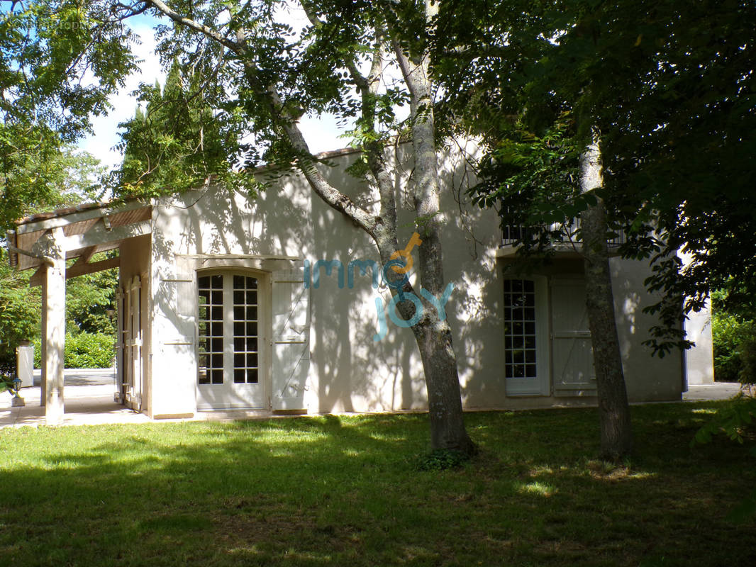 Maison à LABARTHE-SUR-LEZE