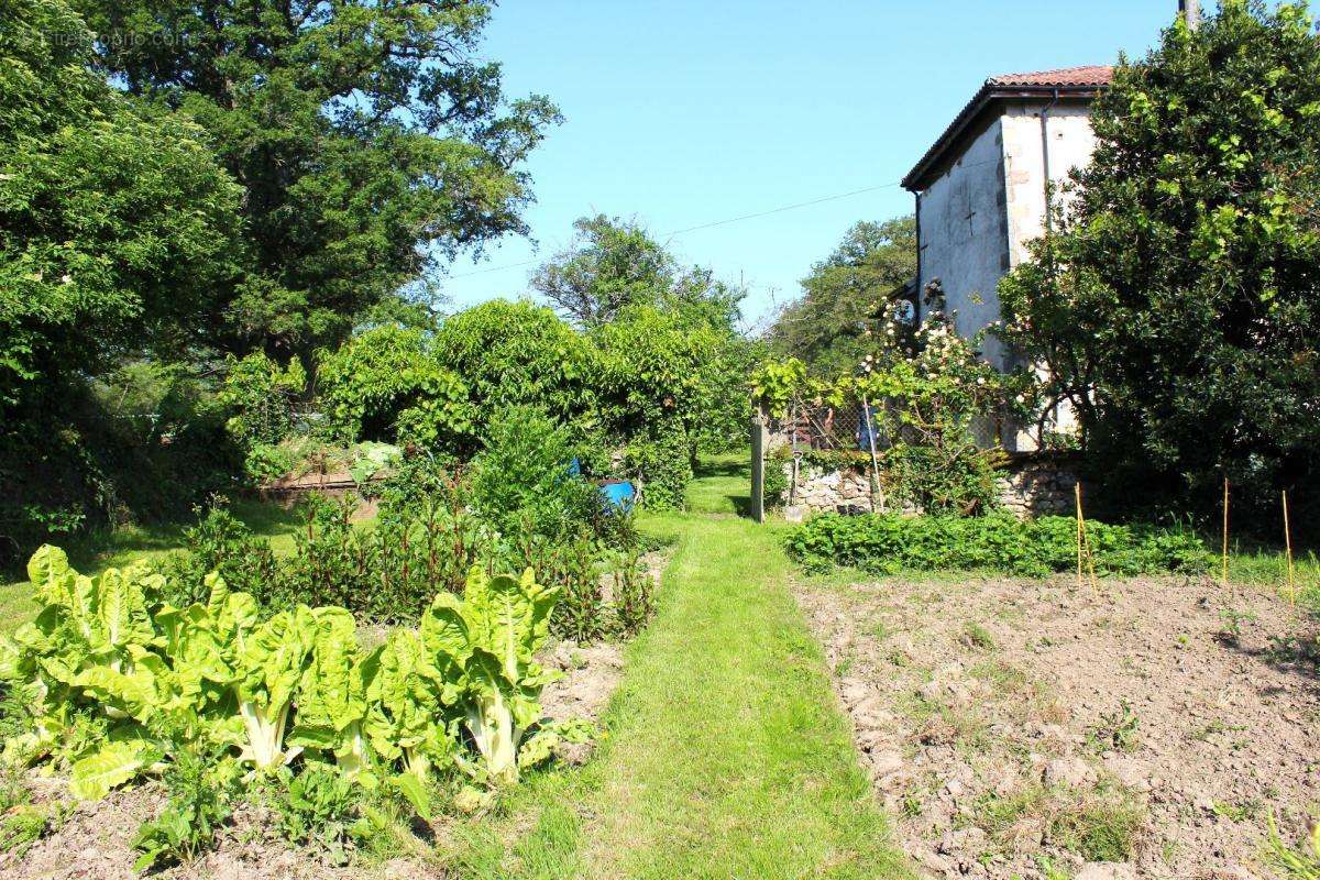 Maison à BUSSIERE-POITEVINE