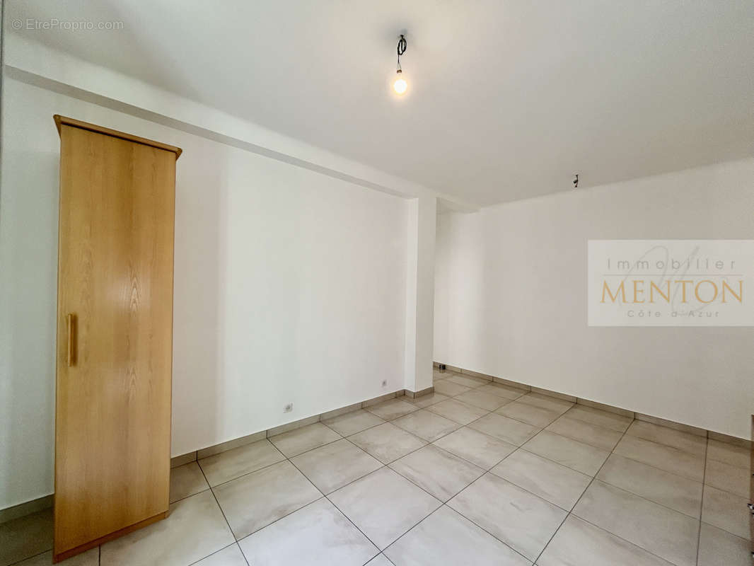 Appartement à MENTON