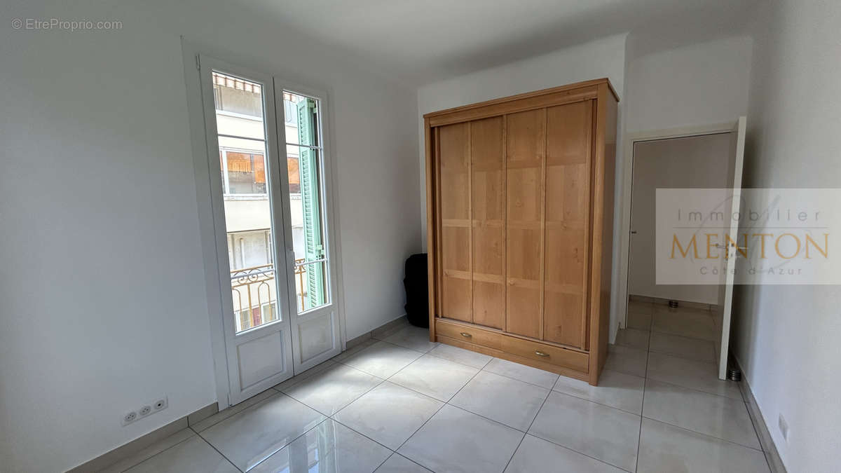 Appartement à MENTON