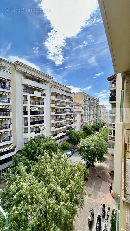 Appartement à MENTON