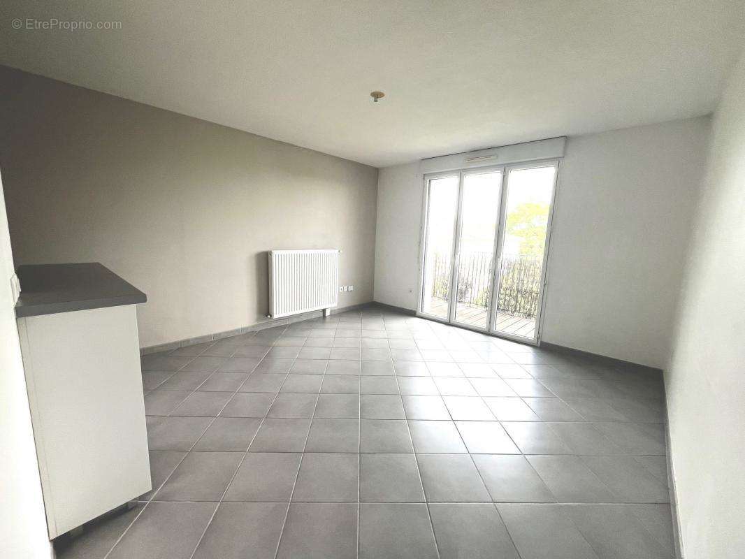 Appartement à BEGLES