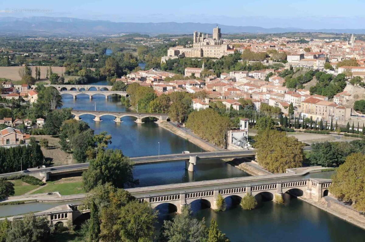 Appartement à BEZIERS