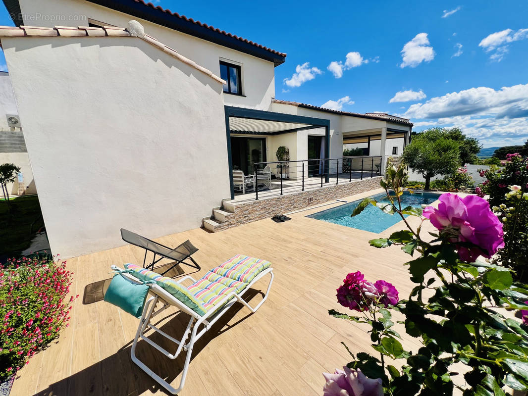 Maison à CLERMONT-L&#039;HERAULT