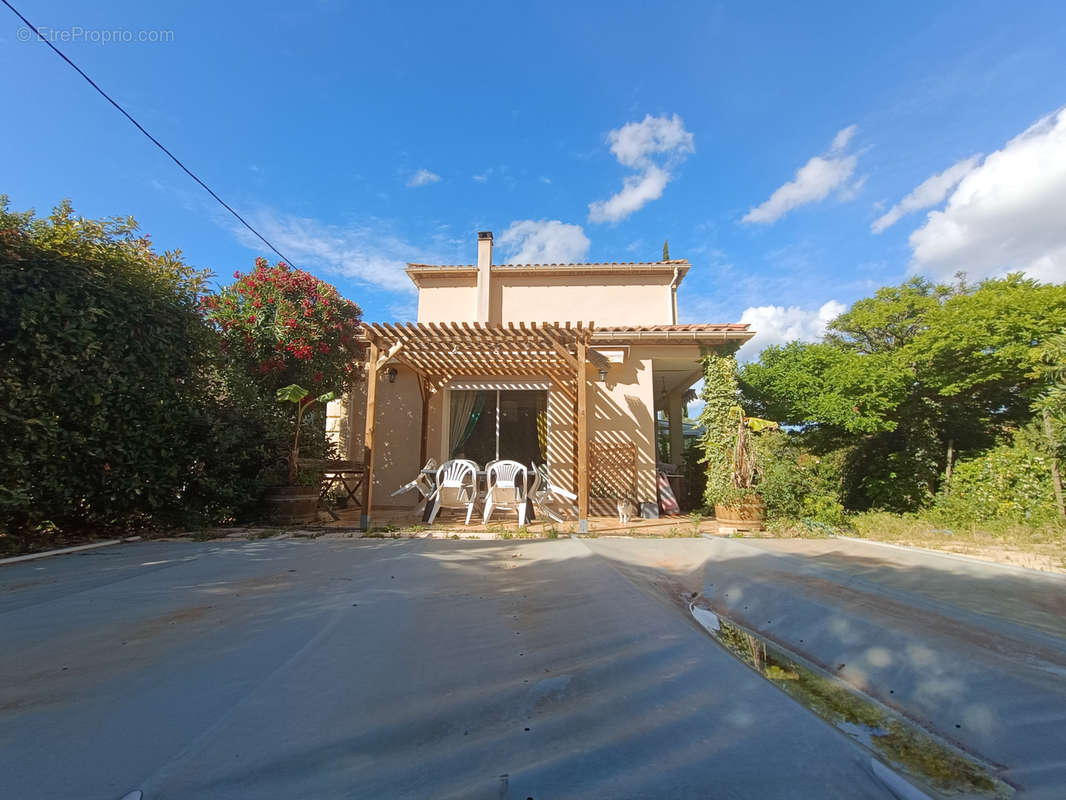 Maison à CLERMONT-L&#039;HERAULT