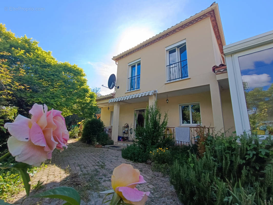 Maison à CLERMONT-L&#039;HERAULT