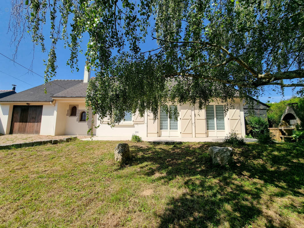 Maison à BOURGBARRE