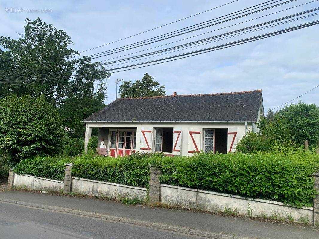 Maison à BRECH