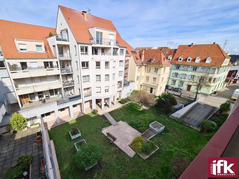 Appartement à COLMAR