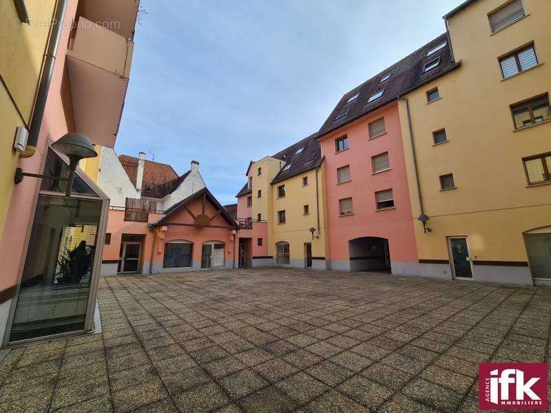 Appartement à COLMAR