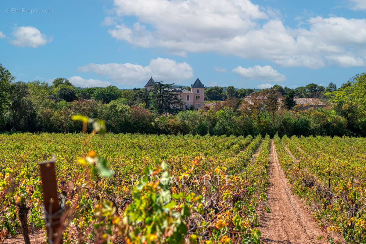 Maison à LAURE-MINERVOIS