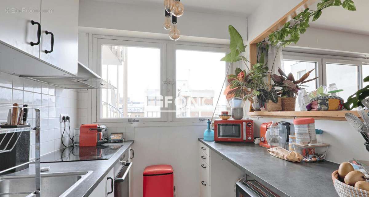 Appartement à PARIS-13E