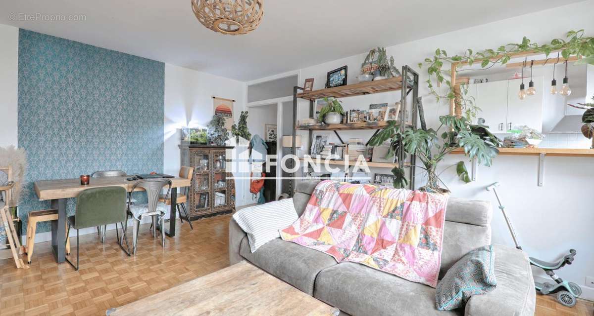 Appartement à PARIS-13E