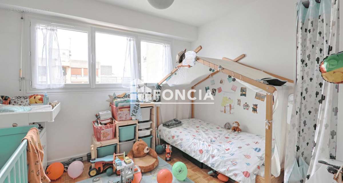 Appartement à PARIS-13E