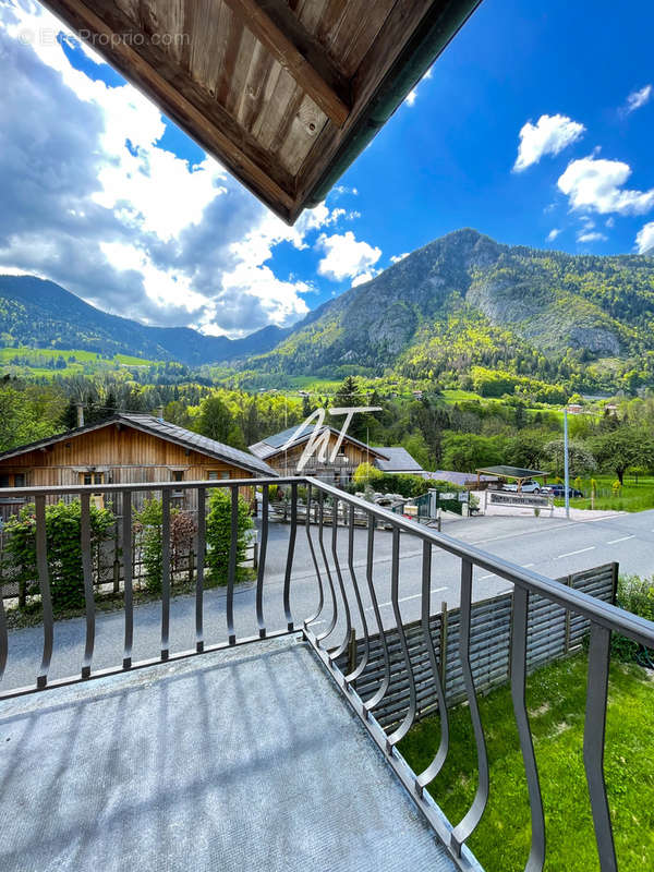 Appartement à LE BIOT