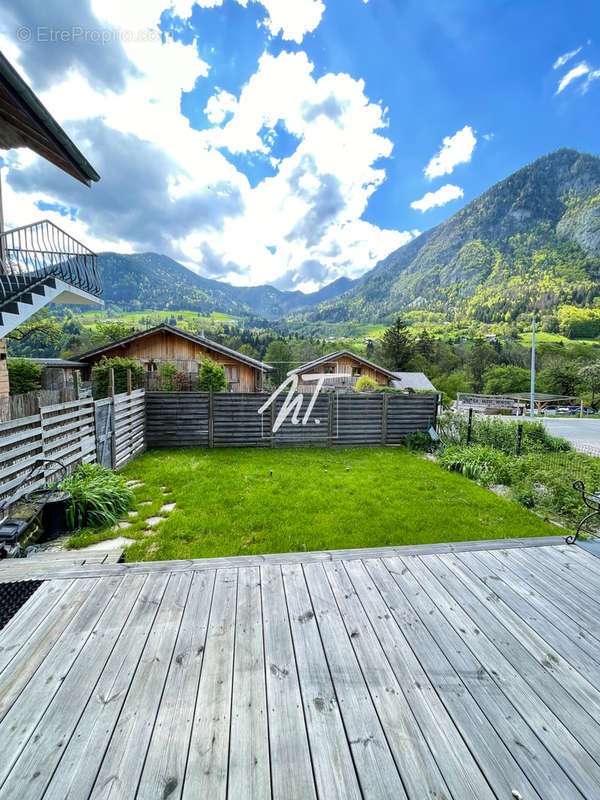 Appartement à LE BIOT