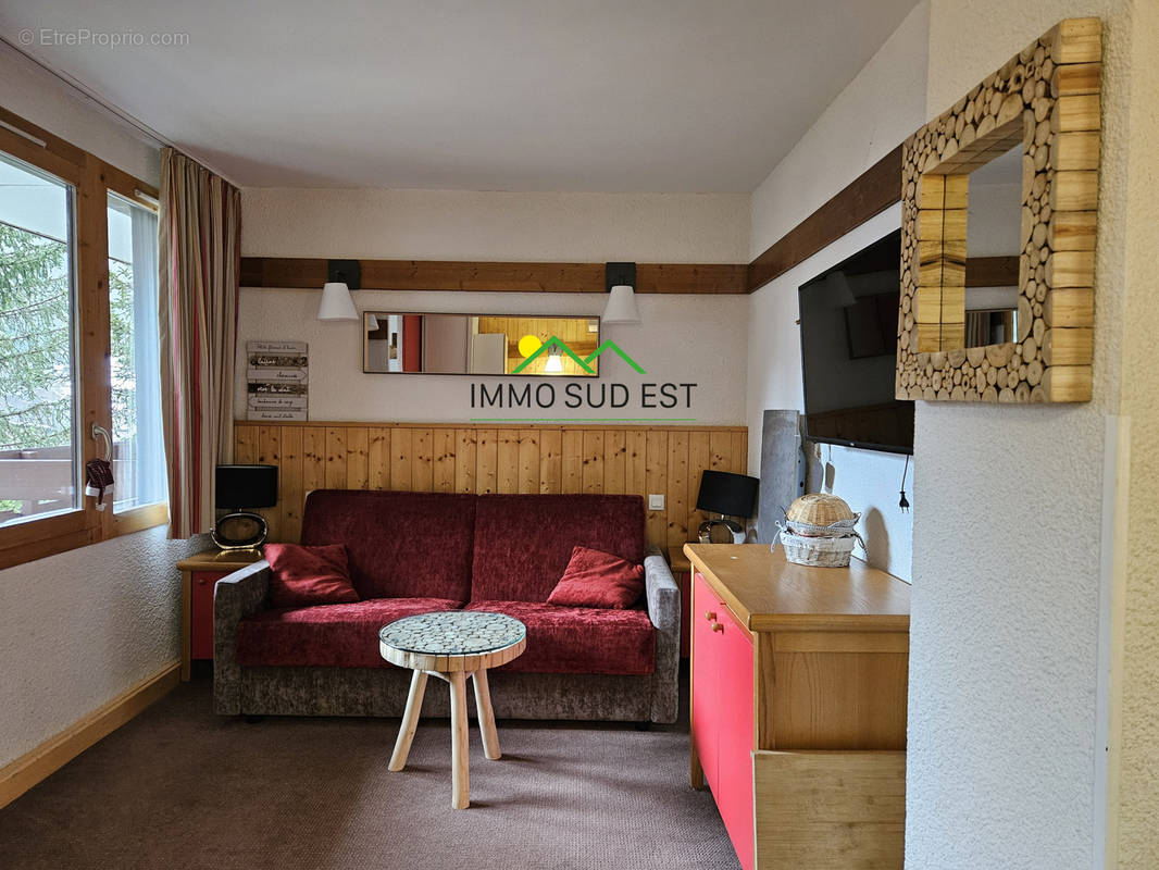 Appartement à MACOT-LA-PLAGNE