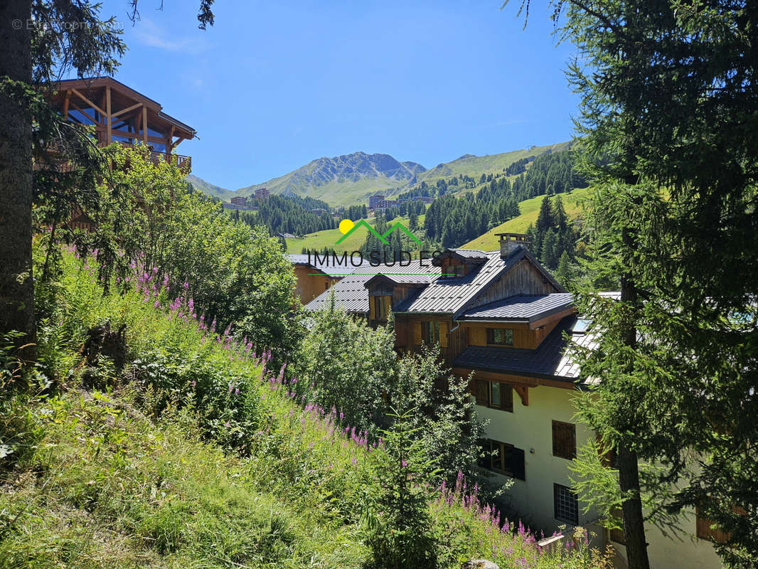 Appartement à MACOT-LA-PLAGNE