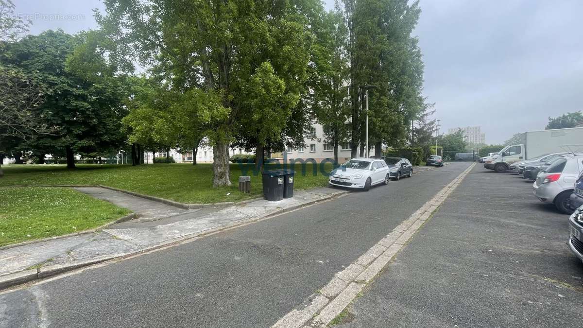 Appartement à SAINT-DENIS