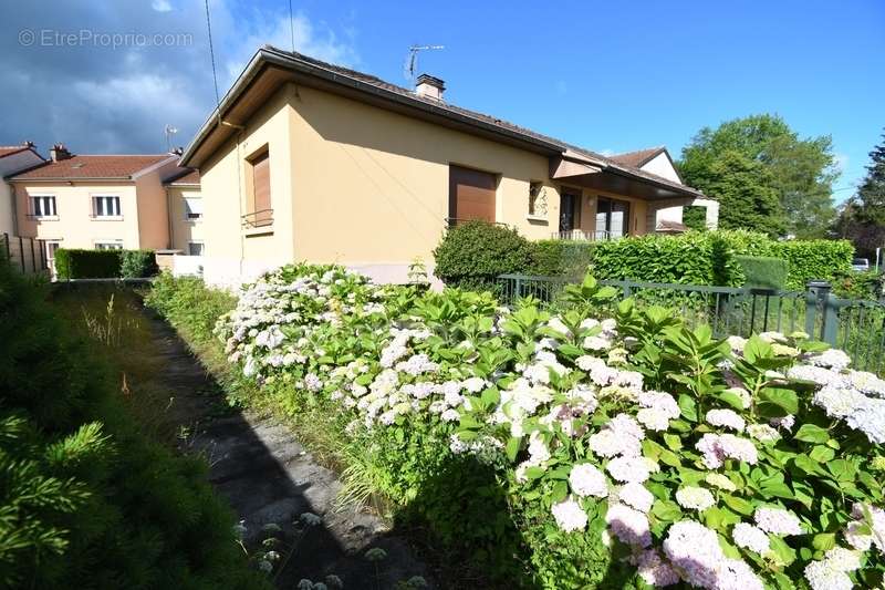 Maison à LONGWY