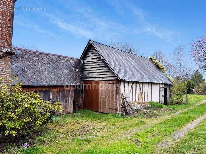 Maison à BERNAY