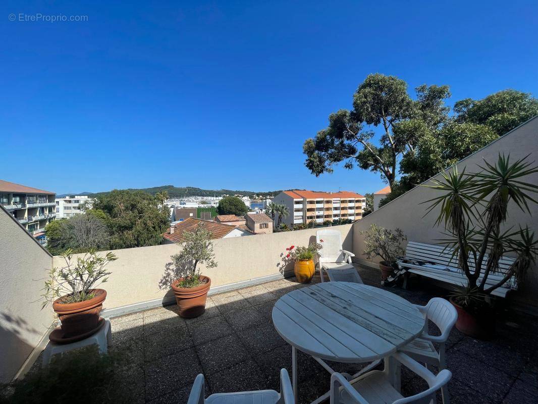 Appartement à LA SEYNE-SUR-MER