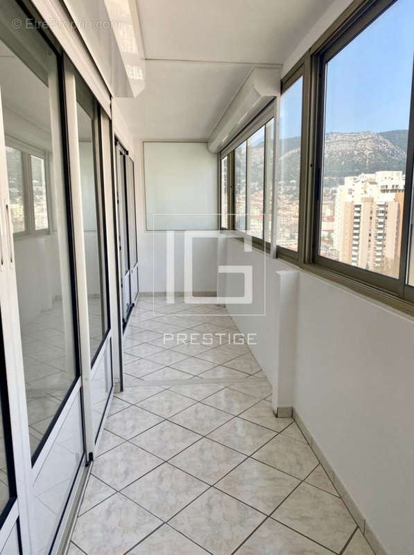 Appartement à TOULON