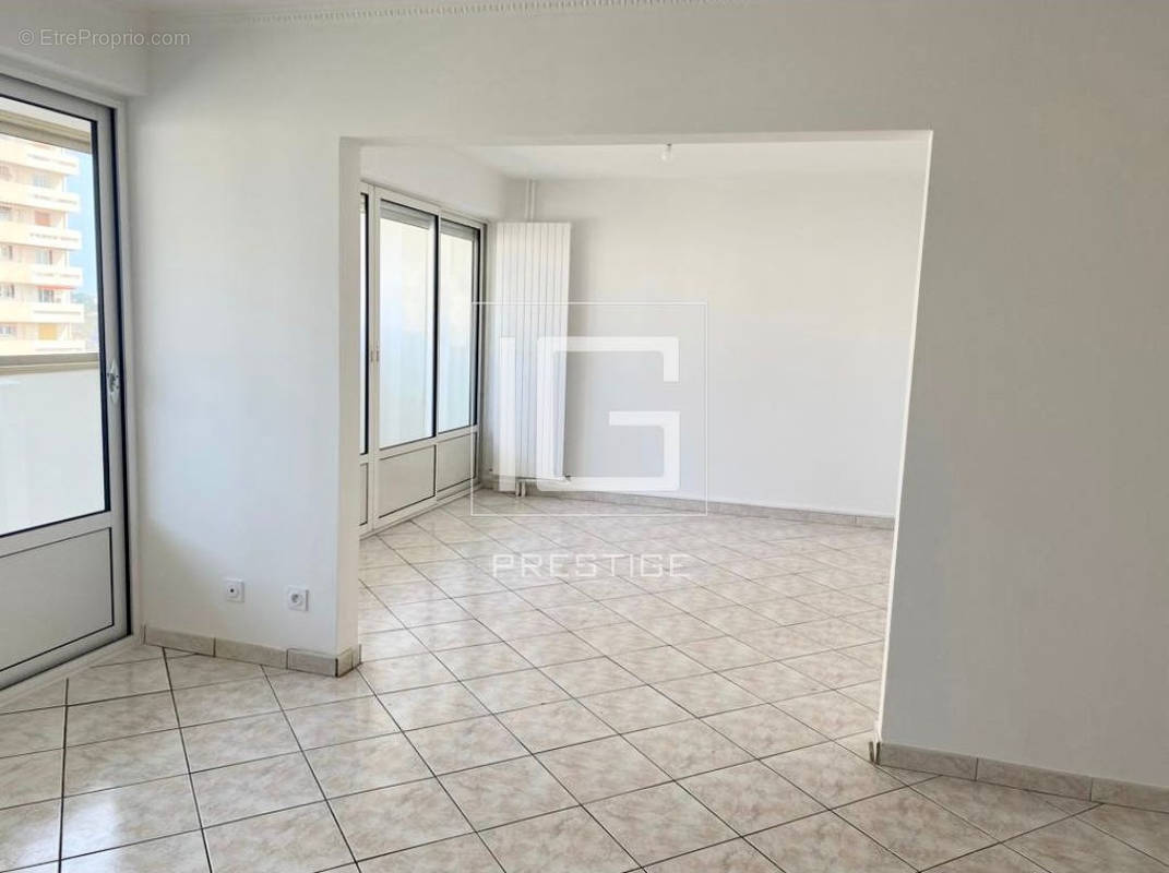 Appartement à TOULON