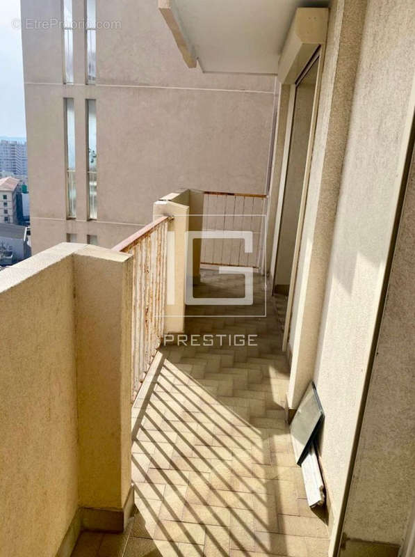 Appartement à TOULON