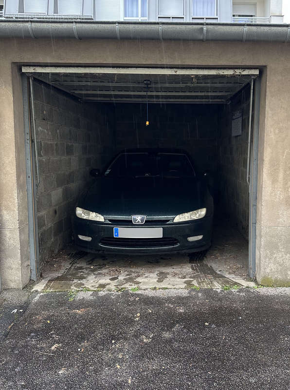 Parking à NANCY