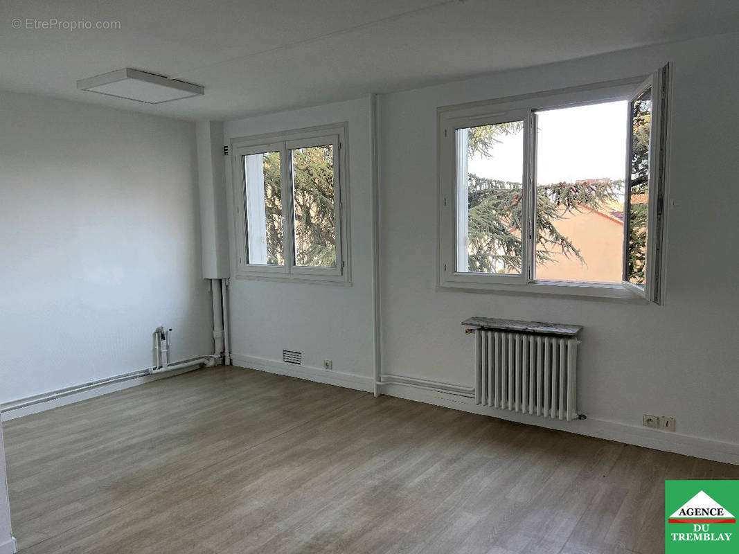 Appartement à CHAMPIGNY-SUR-MARNE