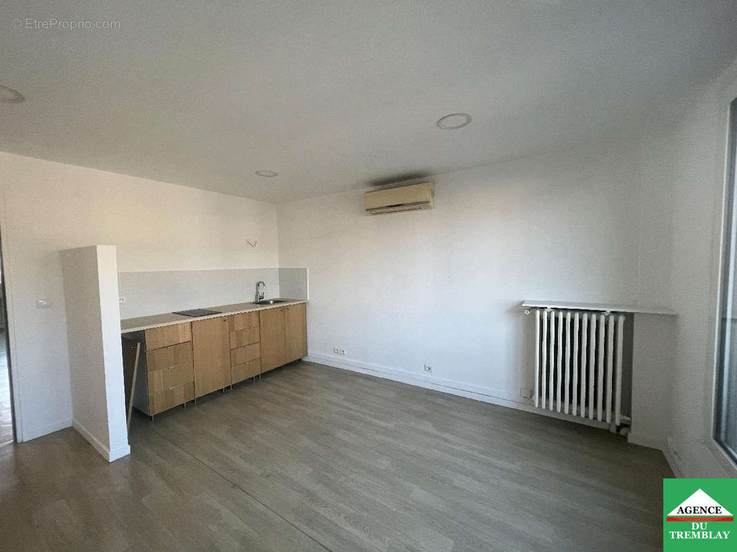 Appartement à CHAMPIGNY-SUR-MARNE