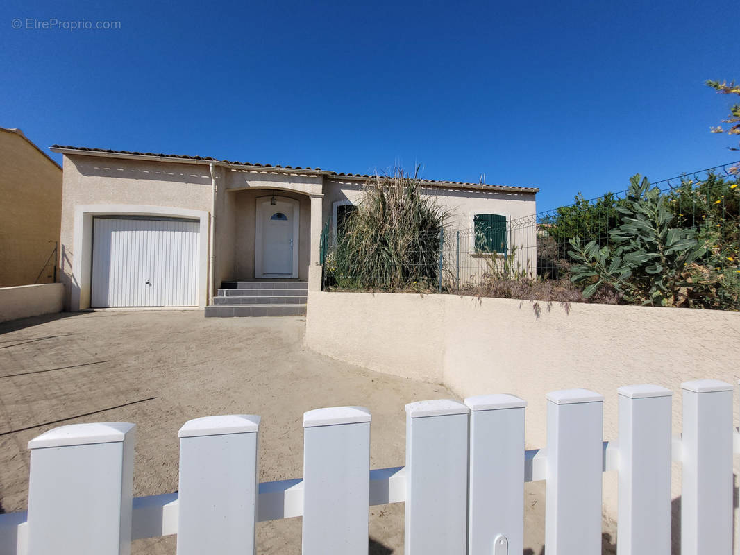 Maison à SALLES-D&#039;AUDE