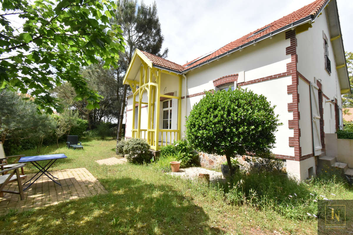 Maison à SAINT-BREVIN-LES-PINS