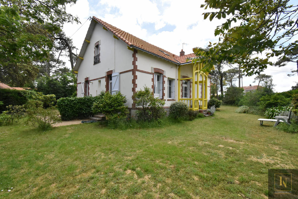 Maison à SAINT-BREVIN-LES-PINS